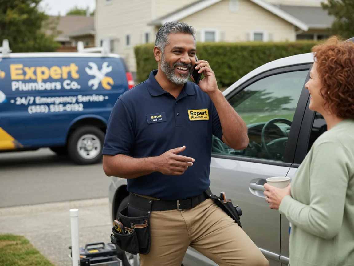 Emergency Drain Cleaning in Marine City, MI